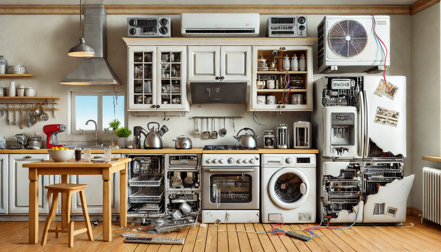 Miele  Beko Altus Klima Servisi